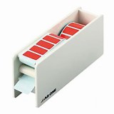 耐熱カラフルラベル用ディスペンサー　1列