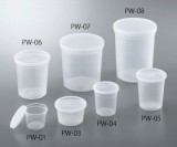 ディスポPPサンプル保存容器　PW-08