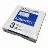 定量濾紙　3　110mm　100枚