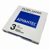 定量濾紙　3　185mm　100枚