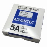 定量濾紙　5A　90mm　100枚