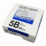 定量濾紙　5B　55mm　100枚