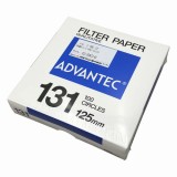 定性濾紙　131　125mm　百枚