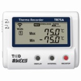 温度記録計　TR-75wb