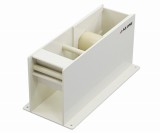 固定タイプ　まゆ毛取りシールディスペンサ