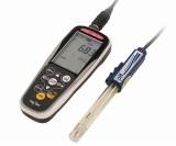ポータブルpH計　HM-40P-pH