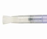 平筆　筆ペン容器
