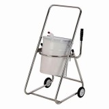 PK-20S　ペール缶スタンド1段式