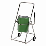 KK-18S　一斗缶スタンド1段式