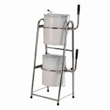 PK-20WS　ペール缶スタンド2段式