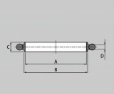 NW16　センターリング　SUS304