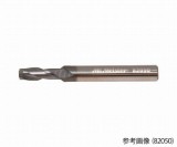 82110　超硬エンドミル