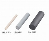 SiC-φ15-50　セラミック丸棒