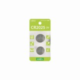 L-C2025X2　ボタン電池
