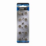 ボタン電池　L-LR44X10