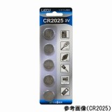 ボタン電池　L-C2032X5