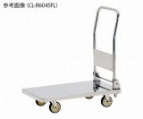 CLR9060FL-MC　ステンレス台車
