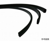 角10×20　フッ素ゴムスポンジ紐