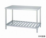 WS-18090SI静音ステンレス作業台