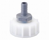 CAP2　廃液回収容器用ノズル付キャップ