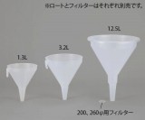 200,260φ用フィルター　PPロート