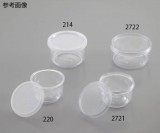 242　12個入丸型PS容器