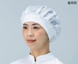 01白L　ゴム跡が残らないヘアーネット
