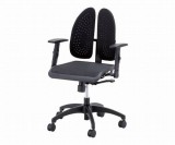 WR-920R肘掛け付き　バック楽チェア