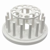 φ19×8本、φ25×4本　丸型試験管立