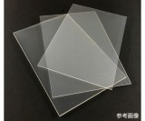 120×80×3t　PDMSシート