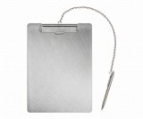 ステンレスバインダー　A4・縦