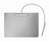 ステンレスバインダー　A4・横