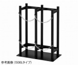 BFS7000D　ボンベ固定スタンド