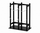 BFS1500D　ボンベ固定スタンド