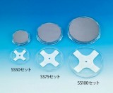 SS50　ウェハーシングル搬送容器SCC