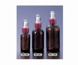 スポイド瓶(丸型)RS-60褐色