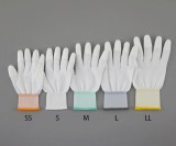 アズピュアPUクール手袋(ハイグリップ) 10双入 L