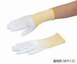 アズツール耐切創ロング手袋(レベル3・コート有) M