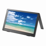 カラー液晶ディスプレイ　LCD-CF131XDB-M