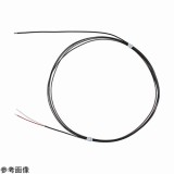 極低温用フッ素樹脂モールドT熱電対　4m