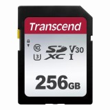 SDカード　TS256GSDC300S