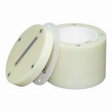 内面ジルコニア製ナイロンポット　500ml