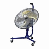 無給油エアモーター式工場扇　AFF-18NL