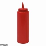 吐出ディスペンサー容器　赤340ml