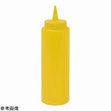 吐出ディスペンサー容器　黄340ml