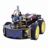 4WDロボットキット KS0470