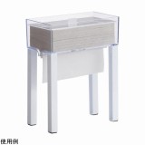 プルダウン型ペーパータオルケース　プルダウン型