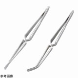 SUS304 カバーグラス用ピンセット S-105