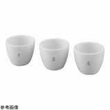 番号付き磁性るつぼ 器 50mL(10個一式)