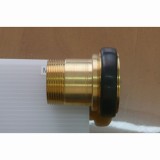 組立式受水槽　ワンタッチ接続用バルブ